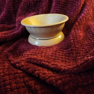 Handmade Acacia wooden bowl